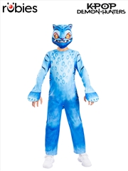 Buy K-Pop Derpy Tiger Deluxe Costume - Size S (7-8 Yrs)