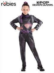 Buy K-Pop Rumi Battle Jumpsuit - Size L (11-13 Yrs)