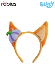 Buy Bluey Bingo Halloween Plush Headband