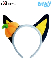 Buy Bluey Halloween Plush Headband