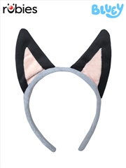 Buy Bluey Muffin Ears Headband