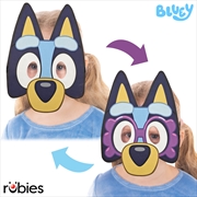 Buy Bluey To Granny Janet Reversible Mask