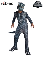 Buy Velociraptor Blue Costume 6-8