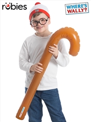 Buy Where's Wally Accessory Set - Size 3-8 Yrs