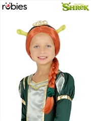 Buy Shrek Princess Fiona Wig - Child