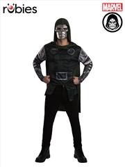 Buy Doomsday Dr Doom Adult Costume - Size Xl