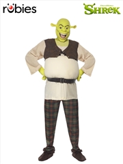 Buy Shrek Adult Costume - Size M