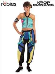 Buy K-Pop Zoey Core Adult Costume - Size L