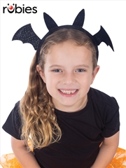 Buy Bat Sparkle Headband - Child