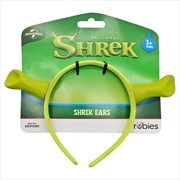Buy Shrek Headband With Latex Ears