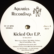 Buy Kicked Out Ep