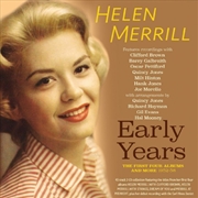 Buy Early Years - The First Four Albums And More 1952-58