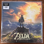 Buy The Legend of Zelda - Breath of the Wild