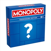Buy Monopoly - Toowoomba Edition