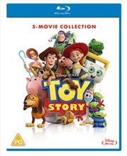 Buy Toy Story 1-5