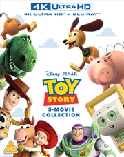 Buy Toy Story 1-5