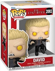Buy Lost Boys - Vampire David Pop! Vinyl