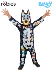 Buy Bluey Halloween Costume - Size 3-5
