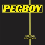 Buy Strong Reaction - Yellow Vinyl