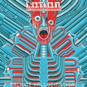 Buy Machine Hallucinations - Blue Vinyl