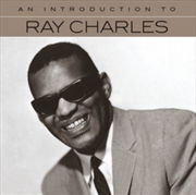 Buy Introduction To Ray Charles