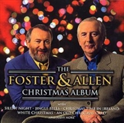 Buy Foster & Allen Christmas Album