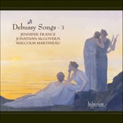 Buy Debussysongs Vol 3