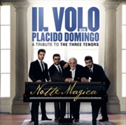 Buy Notte Magica - A Tribute To The Three Tenors