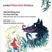 Buy The Snowman. Little Red Riding Hood & Three Little Pigs