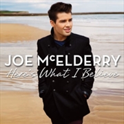 Buy Joe Mcelderry