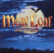 Buy Meatloaf & Friends