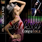 Buy Rey Crespo Y Su Salsa Con
