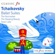 Buy Tchaikovsky: Ballet Suites - Nutracker / Swan Lake
