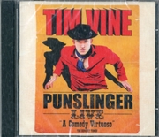Buy Punslinger - Live