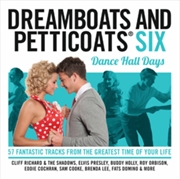 Buy Dreamboats & Petticoats 6-Dancehall Days
