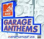Buy Mtv Base Garage Anthems