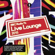 Buy Bbc Radio 1's Live Lounge 2015