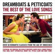 Buy Dreamboats & Petticoats: Best Of The Love Songs