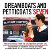 Buy Dreamboats & Petticoats-Walking Back To Happiness