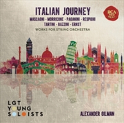 Buy Italian Journey