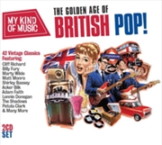 Buy The Golden Age Of British Pop!