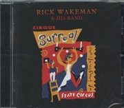 Buy Cirque Surreal