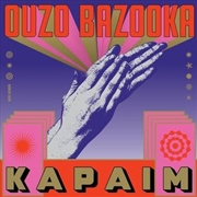 Buy Kapaim - Red & White Splatter Vinyl