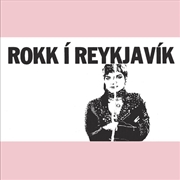 Buy Rokk I Reykjavik - Pink Vinyl