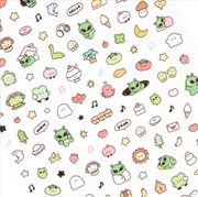 Buy Lazy Wagg Mini Sticker