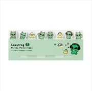 Buy Lazy Wagg Sticky Memo Index