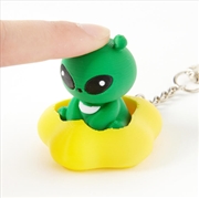 Buy Lazy Wagg & Star Clicker Keyring