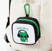 Buy Square Pouch Keyring (Lazy Wagg)