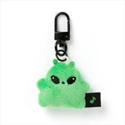 Buy Lazy Wagg Ghost Mini Keyring