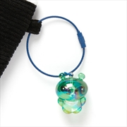 Buy Lazy Wagg Clear Acrylic Keyring